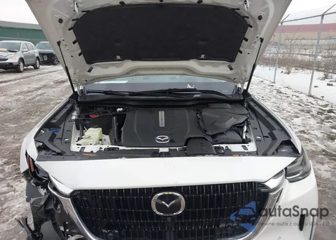 2024 Mazda Cx-90 Phev Premium Plus из США, поврежденный, VIN JM3KKEHAXR1147244
